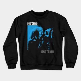 Portishead - Chase the tear Crewneck Sweatshirt